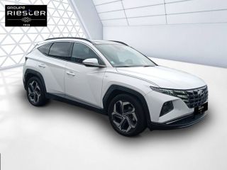 60740 : Hyundai Saint-Maximin - Protea by Riester - HYUNDAI TUCSON Executive - TUCSON IV - BLANC - Automate sequentiel - Diesel