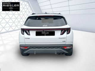 60740 : Hyundai Saint-Maximin - Protea by Riester - HYUNDAI TUCSON Executive - TUCSON IV - BLANC - Automate sequentiel - Diesel