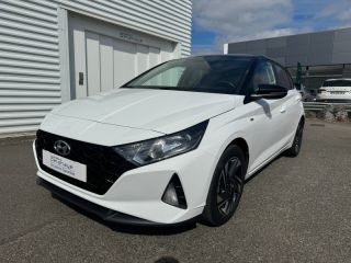 31683 : Hyundai Toulouse Sud Labège - Automobiles Delahaye - HYUNDAI i20 - i20 - Polar White - Traction - Essence/Micro-Hybride