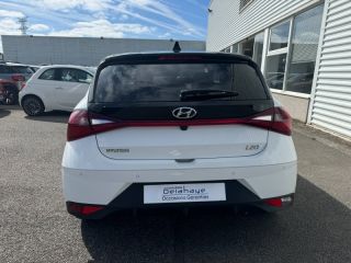 31683 : Hyundai Toulouse Sud Labège - Automobiles Delahaye - HYUNDAI i20 - i20 - Polar White - Traction - Essence/Micro-Hybride