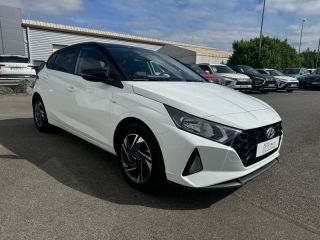 31683 : Hyundai Toulouse Sud Labège - Automobiles Delahaye - HYUNDAI i20 - i20 - Polar White - Traction - Essence/Micro-Hybride