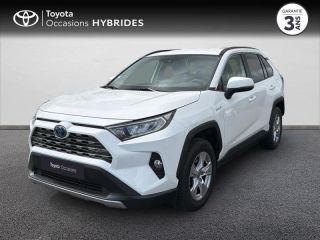 50000 : Hyundai Saint-Lô - GCA - TOYOTA RAV4 - RAV4 -  - Traction - Hybride : Essence/Electrique