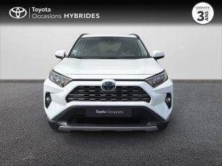 50000 : Hyundai Saint-Lô - GCA - TOYOTA RAV4 - RAV4 -  - Traction - Hybride : Essence/Electrique