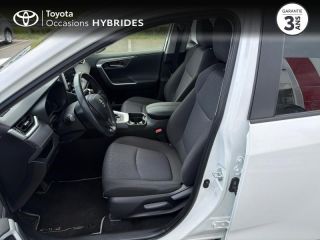50000 : Hyundai Saint-Lô - GCA - TOYOTA RAV4 - RAV4 -  - Traction - Hybride : Essence/Electrique