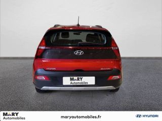 02100 : Hyundai Saint-Quentin - Mary Automobiles - HYUNDAI BAYON Initia - BAYON - DRAGON RED - Boîte manuelle - Essence sans plomb