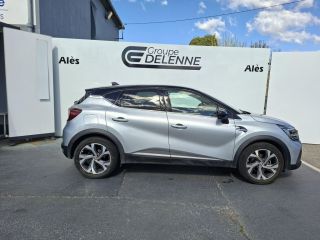 30100 : Hyundai Alès - Auto Hall - RENAULT CAPTUR R.S. line - CAPTUR II - Gris - Boîte manuelle - Essence sans plomb
