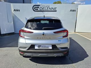30100 : Hyundai Alès - Auto Hall - RENAULT CAPTUR R.S. Line - CAPTUR II - Gris - Boîte hybride multimode - Essence / Courant électrique