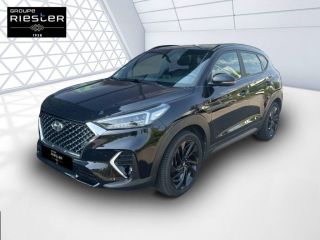 02200 : Hyundai Soissons - Protea by Riester - HYUNDAI TUCSON N Line Executive - TUCSON III - NOIR - Boîte séquentielle - Diesel