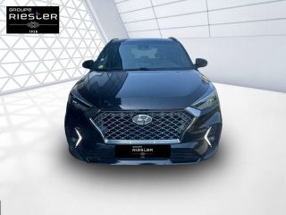 02200 : Hyundai Soissons - Protea by Riester - HYUNDAI TUCSON N Line Executive - TUCSON III - NOIR - Boîte séquentielle - Diesel