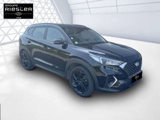 02200 : Hyundai Soissons - Protea by Riester - HYUNDAI TUCSON N Line Executive - TUCSON III - NOIR - Boîte séquentielle - Diesel