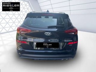 02200 : Hyundai Soissons - Protea by Riester - HYUNDAI TUCSON N Line Executive - TUCSON III - NOIR - Boîte séquentielle - Diesel