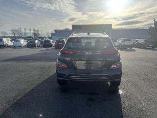 28600 : Hyundai Chartres - Alliance Automobile - HYUNDAI Kona - Kona - Dark Night Métal - Traction - Electrique