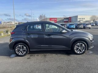 28600 : Hyundai Chartres - Alliance Automobile - HYUNDAI Kona - Kona - Dark Night Métal - Traction - Electrique