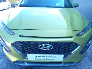 83170 : Hyundai Brignoles - Thaon &amp; Fils - HYUNDAI Kona - Kona - Acid Yellow - Traction - Essence