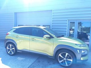 83170 : Hyundai Brignoles - Thaon &amp; Fils - HYUNDAI Kona - Kona - Acid Yellow - Traction - Essence