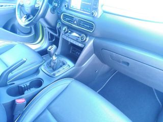 83170 : Hyundai Brignoles - Thaon &amp; Fils - HYUNDAI Kona - Kona - Acid Yellow - Traction - Essence