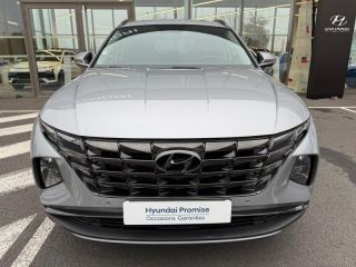 37540 : Hyundai Tours - EOS des Nations - HYUNDAI Tucson - Tucson - Shimmering Silver Métal - Traction - Hybride : Essence/Electrique