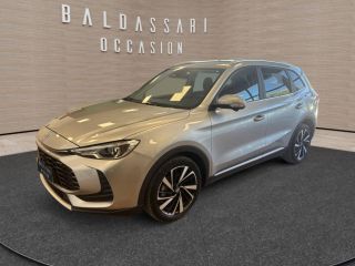 83130 : Hyundai Toulon - Autodif SAS - Groupe BALDASSARI - MG ZS Luxury - ZS III - Gris - Boîte hybride multimode - Essence / Courant électrique