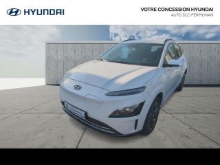 66000 : Hyundai Perpignan - Auto D.L.C. - HYUNDAI Kona - Kona - Serenity white - Traction - Electrique