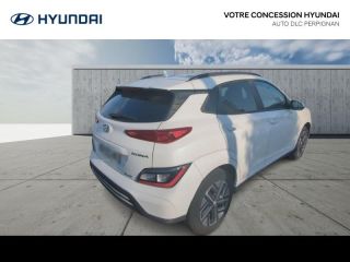 66000 : Hyundai Perpignan - Auto D.L.C. - HYUNDAI Kona - Kona - Serenity white - Traction - Electrique