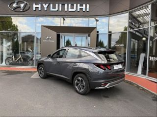 19100 : Hyundai Brive-la-Gaillarde - Garage Pouget - HYUNDAI Tucson - Tucson - Ecotronic Gray Métal - Traction - Hybride : Essence/Electrique