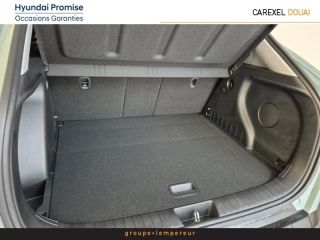 59187 : Hyundai Douai - Groupe Lempereur - HYUNDAI Kona - Kona - Vert - Traction - Hybride : Essence/Electrique