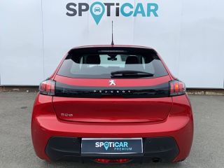 33140 : Hyundai Bordeaux Sud Villenave d&#039;Ornon - Sipa Automobiles - PEUGEOT 208 Active Pack - 208 II - ROUGE - Boîte manuelle - Diesel