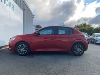 33140 : Hyundai Bordeaux Sud Villenave d&#039;Ornon - Sipa Automobiles - PEUGEOT 208 Active Pack - 208 II - ROUGE - Boîte manuelle - Diesel