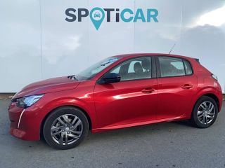 33140 : Hyundai Bordeaux Sud Villenave d&#039;Ornon - Sipa Automobiles - PEUGEOT 208 Active Pack - 208 II - ROUGE - Boîte manuelle - Diesel