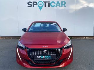 33140 : Hyundai Bordeaux Sud Villenave d&#039;Ornon - Sipa Automobiles - PEUGEOT 208 Active Pack - 208 II - ROUGE - Boîte manuelle - Diesel