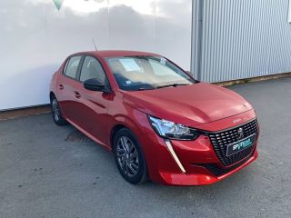 33140 : Hyundai Bordeaux Sud Villenave d&#039;Ornon - Sipa Automobiles - PEUGEOT 208 Active Pack - 208 II - ROUGE - Boîte manuelle - Diesel