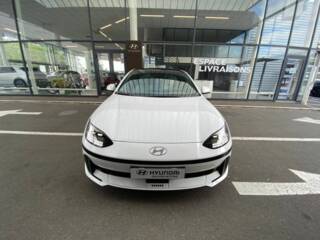 45000 : Hyundai Orléans Motors - HYUNDAI Ioniq 6 - Ioniq 6 - Serenity White métal - Propulsion - Electrique
