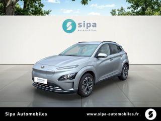 33140 : Hyundai Bordeaux Sud Villenave d'Ornon - Sipa Automobiles - HYUNDAI KONA ELECTRIC Intuitive - KONA ELECTRIQUE - Gris - Automate à fonct. Continu - Courant électrique