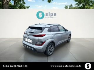 33140 : Hyundai Bordeaux Sud Villenave d'Ornon - Sipa Automobiles - HYUNDAI KONA ELECTRIC Intuitive - KONA ELECTRIQUE - Gris - Automate à fonct. Continu - Courant électrique