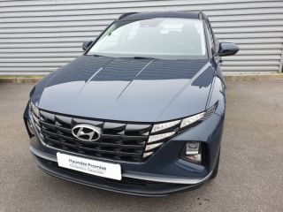 29200 : Hyundai Brest - Iroise Automobiles - HYUNDAI Tucson - Tucson - Dark Knight Métal - Traction - Hybride : Essence/Electrique