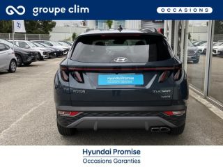 87280 : Hyundai Limoges - Motors Cars - HYUNDAI Tucson - Tucson - Teal Blue Métal - Traction - Hybride : Essence/Electrique