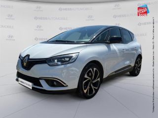 51100 : Hyundai Reims - HESS Automobile - RENAULT Scenic - Scenic - Blanc Nacré/Noir Etoilé - Traction - Diesel