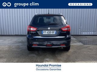 40990 : Hyundai - Groupe Clim - Dax - SUZUKI S-Cross - S-Cross - Cosmic Black Pearl métallisée - Traction - Essence