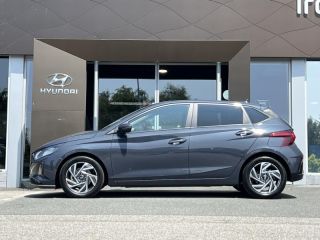 29000 : Hyundai Quimper - Iroise Automobiles - HYUNDAI i20 - i20 - Aurora Gray Métal - Traction - Essence