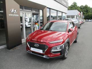 91150 : Hyundai Étampes -CAP Fournier - HYUNDAI KONA HYBRID Executive - KONA - Rouge - Automate sequentiel - Essence / Courant électrique