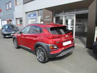 91150 : Hyundai Étampes -CAP Fournier - HYUNDAI KONA HYBRID Executive - KONA - Rouge - Automate sequentiel - Essence / Courant électrique