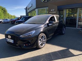 49070 : Hyundai Angers - Oceane Automobiles - HYUNDAI i30 Creative - i30 III - Noir - Boîte manuelle - Essence sans plomb