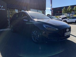 49070 : Hyundai Angers - Oceane Automobiles - HYUNDAI i30 Creative - i30 III - Noir - Boîte manuelle - Essence sans plomb