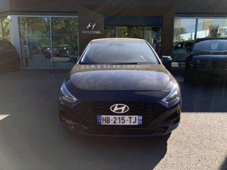 49070 : Hyundai Angers - Oceane Automobiles - HYUNDAI i30 Creative - i30 III - Noir - Boîte manuelle - Essence sans plomb
