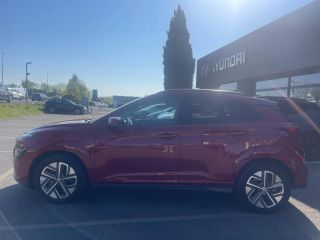 64100 : Hyundai Bayonne - Oceanic Auto - HYUNDAI Kona - Kona - Sunset Red Métal - Traction - Electrique