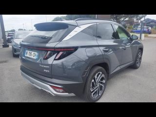 56000 : Hyundai Vannes - Park Lann Automobiles - HYUNDAI Tucson - Tucson - Ecotronic Gray Métal - Traction - Hybride rechargeable : Essence/Electrique