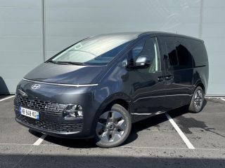 44800 : Hyundai NANTES SAINT HERBLAIN - GCH NANTES - HYUNDAI Staria - Staria - Graphite Gray Metal - Traction - Hybride : Essence/Electrique