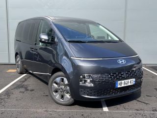 44800 : Hyundai NANTES SAINT HERBLAIN - GCH NANTES - HYUNDAI Staria - Staria - Graphite Gray Metal - Traction - Hybride : Essence/Electrique
