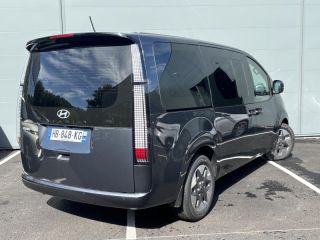 44800 : Hyundai NANTES SAINT HERBLAIN - GCH NANTES - HYUNDAI Staria - Staria - Graphite Gray Metal - Traction - Hybride : Essence/Electrique