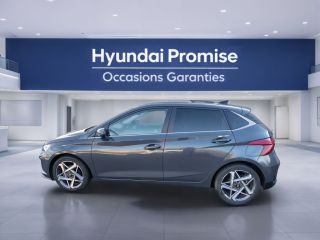 08000 : Hyundai Charleville-Mézières - SVTA - HYUNDAI i20 Creative - i20 III - Noir - Automate sequentiel - Essence sans plomb